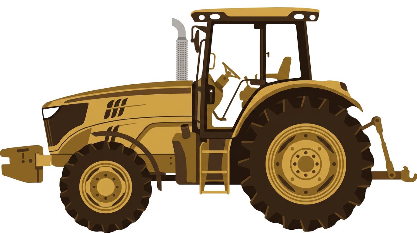 Tracteur